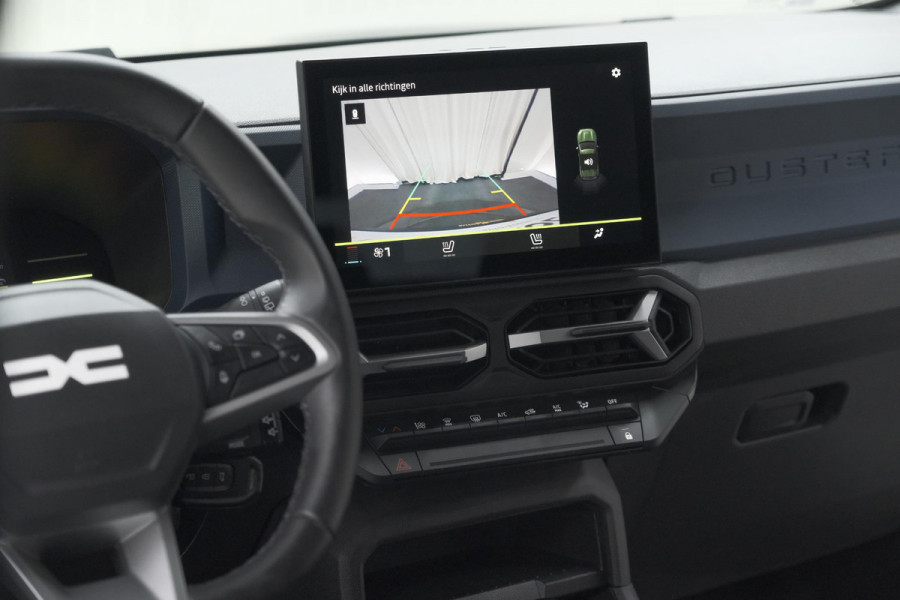 Dacia Duster Mild Hybrid 130 Expression | Camera | Stoelverwarming | Apple Carplay | Navigatie Dacia Duster Mild Hybrid 130 Expression | Camera | Stoelverwarming | Apple Carplay | Navigatie