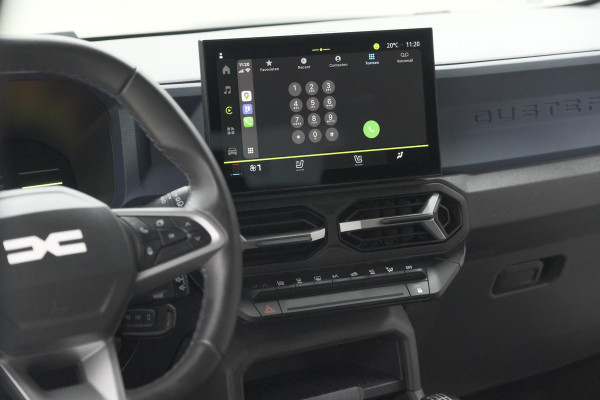 Dacia Duster Mild Hybrid 130 Expression | Camera | Stoelverwarming | Apple Carplay | Navigatie Dacia Duster Mild Hybrid 130 Expression | Camera | Stoelverwarming | Apple Carplay | Navigatie