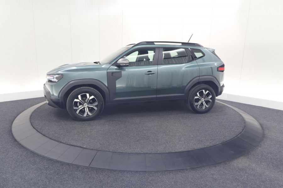 Dacia Duster Mild Hybrid 130 Expression | Camera | Stoelverwarming | Apple Carplay | Navigatie Dacia Duster Mild Hybrid 130 Expression | Camera | Stoelverwarming | Apple Carplay | Navigatie