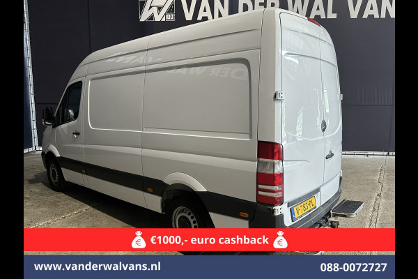 Mercedes-Benz Sprinter 316 CDI 163pk L2H2 Euro6 Airco | 2800kg Trekhaak | Cruisecontrol | Parkeersensoren, Bluetooth Telefoonvoorbereiding Mercedes-Benz Sprinter 316 CDI 163pk L2H2 Euro6 Airco | 2800kg Trekhaak | Cruisecontrol | Parkeersensoren, Bluetooth Telefoonvoorbereiding