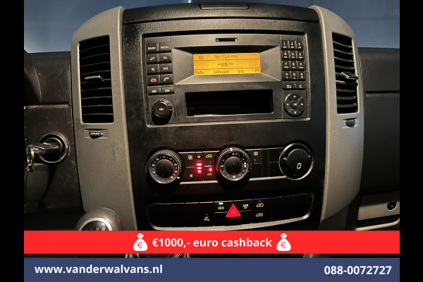Mercedes-Benz Sprinter 316 CDI 163pk L2H2 Euro6 Airco | 2800kg Trekhaak | Cruisecontrol | Parkeersensoren, Bluetooth Telefoonvoorbereiding Mercedes-Benz Sprinter 316 CDI 163pk L2H2 Euro6 Airco | 2800kg Trekhaak | Cruisecontrol | Parkeersensoren, Bluetooth Telefoonvoorbereiding