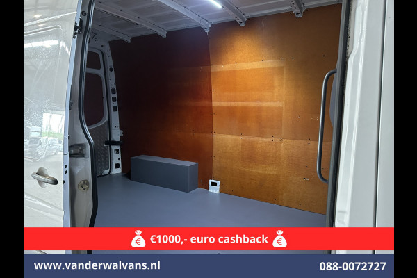 Mercedes-Benz Sprinter 316 CDI 163pk L2H2 Euro6 Airco | 2800kg Trekhaak | Cruisecontrol | Parkeersensoren, Bluetooth Telefoonvoorbereiding Mercedes-Benz Sprinter 316 CDI 163pk L2H2 Euro6 Airco | 2800kg Trekhaak | Cruisecontrol | Parkeersensoren, Bluetooth Telefoonvoorbereiding