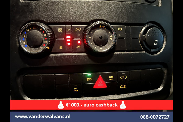 Mercedes-Benz Sprinter 316 CDI 163pk L2H2 Euro6 Airco | 2800kg Trekhaak | Cruisecontrol | Parkeersensoren, Bluetooth Telefoonvoorbereiding Mercedes-Benz Sprinter 316 CDI 163pk L2H2 Euro6 Airco | 2800kg Trekhaak | Cruisecontrol | Parkeersensoren, Bluetooth Telefoonvoorbereiding