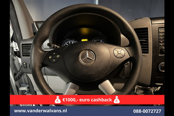Mercedes-Benz Sprinter 316 CDI 163pk L2H2 Euro6 Airco | 2800kg Trekhaak | Cruisecontrol | Parkeersensoren, Bluetooth Telefoonvoorbereiding Mercedes-Benz Sprinter 316 CDI 163pk L2H2 Euro6 Airco | 2800kg Trekhaak | Cruisecontrol | Parkeersensoren, Bluetooth Telefoonvoorbereiding