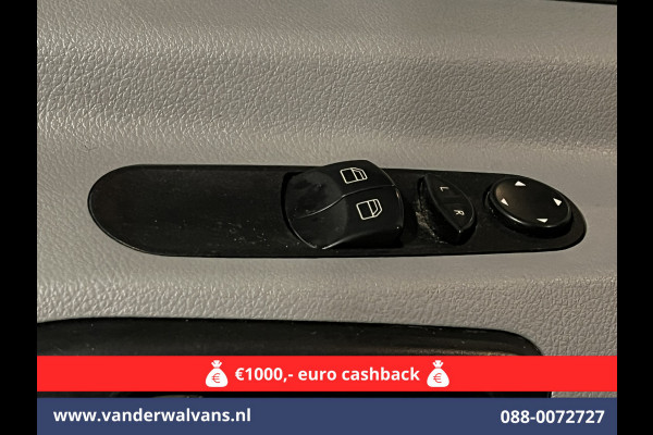 Mercedes-Benz Sprinter 316 CDI 163pk L2H2 Euro6 Airco | 2800kg Trekhaak | Cruisecontrol | Parkeersensoren, Bluetooth Telefoonvoorbereiding Mercedes-Benz Sprinter 316 CDI 163pk L2H2 Euro6 Airco | 2800kg Trekhaak | Cruisecontrol | Parkeersensoren, Bluetooth Telefoonvoorbereiding