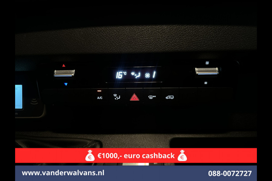 Mercedes-Benz Sprinter 316 CDI 163pk 3500kg Trekhaak L2H2 Euro6 Airco | Camera | Apple Carplay | Android Auto Cruisecontrol, Parkeersensoren
