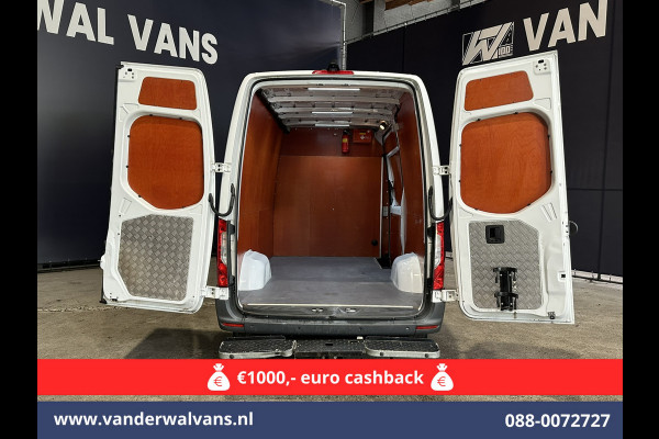 Mercedes-Benz Sprinter 316 CDI 163pk 3500kg Trekhaak L2H2 Euro6 Airco | Camera | Apple Carplay | Android Auto Cruisecontrol, Parkeersensoren