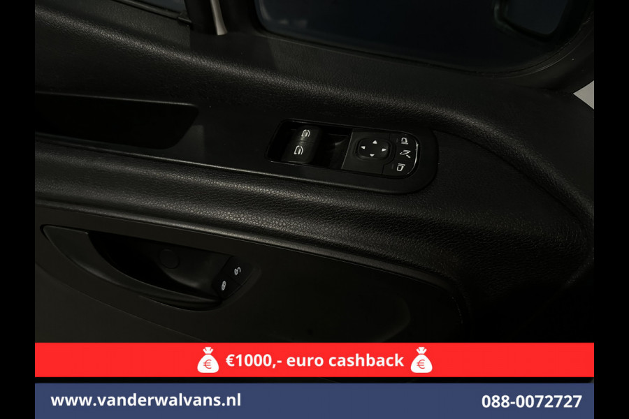 Mercedes-Benz Sprinter 316 CDI 163pk 3500kg Trekhaak L2H2 Euro6 Airco | Camera | Apple Carplay | Android Auto Cruisecontrol, Parkeersensoren