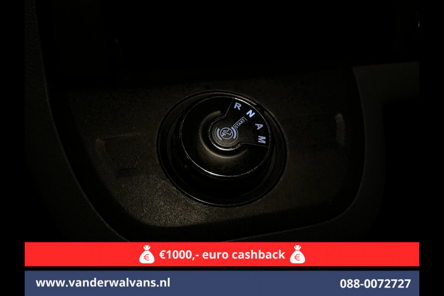 Peugeot Expert 1.6 BlueHDI Automaat L2H1 Euro6 Airco | 2x zijdeur | Trekhaak | Camera | Apple Carplay | Android Auto Cruisecontrol, Parkeersensoren, Stoelverwarming, Bijrijdersbank