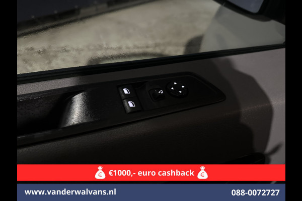Peugeot Expert 1.6 BlueHDI Automaat L2H1 Euro6 Airco | 2x zijdeur | Trekhaak | Camera | Apple Carplay | Android Auto Cruisecontrol, Parkeersensoren, Stoelverwarming, Bijrijdersbank