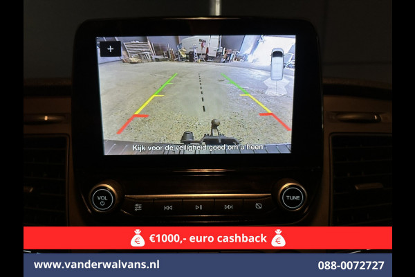 Ford Transit Custom 2.0 TDCI Automaat L1H1 Euro6 Airco | Apple Carplay | Camera | Cruisecontrol | Trekhaak parkeersensoren, verwarmde voorruit Ford Transit Custom 2.0 TDCI Automaat L1H1 Euro6 Airco | Apple Carplay | Camera | Cruisecontrol | Trekhaak parkeersensoren, verwarmde voorruit