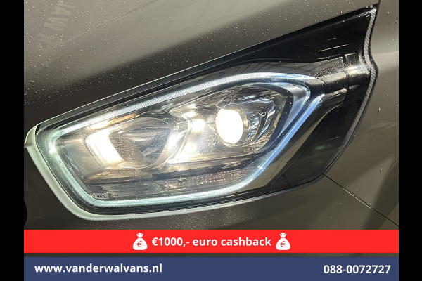 Ford Transit Custom 2.0 TDCI Automaat L1H1 Euro6 Airco | Apple Carplay | Camera | Cruisecontrol | Trekhaak parkeersensoren, verwarmde voorruit Ford Transit Custom 2.0 TDCI Automaat L1H1 Euro6 Airco | Apple Carplay | Camera | Cruisecontrol | Trekhaak parkeersensoren, verwarmde voorruit
