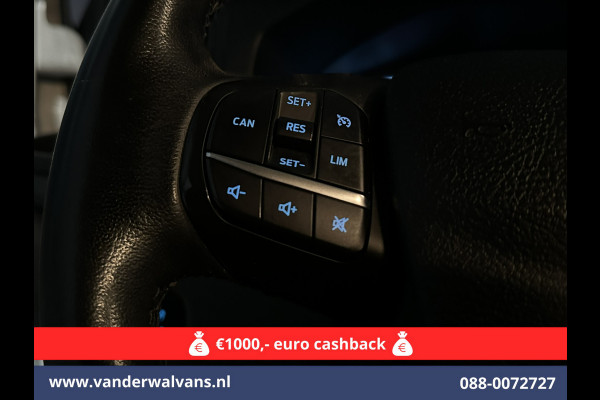 Ford Transit Custom 2.0 TDCI Automaat L1H1 Euro6 Airco | Apple Carplay | Camera | Cruisecontrol | Trekhaak parkeersensoren, verwarmde voorruit Ford Transit Custom 2.0 TDCI Automaat L1H1 Euro6 Airco | Apple Carplay | Camera | Cruisecontrol | Trekhaak parkeersensoren, verwarmde voorruit