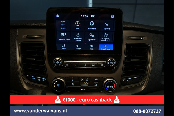 Ford Transit Custom 2.0 TDCI Automaat L1H1 Euro6 Airco | Apple Carplay | Camera | Cruisecontrol | Trekhaak parkeersensoren, verwarmde voorruit Ford Transit Custom 2.0 TDCI Automaat L1H1 Euro6 Airco | Apple Carplay | Camera | Cruisecontrol | Trekhaak parkeersensoren, verwarmde voorruit