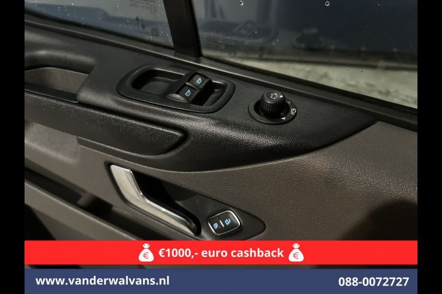 Ford Transit Custom 2.0 TDCI Automaat L1H1 Euro6 Airco | Apple Carplay | Camera | Cruisecontrol | Trekhaak parkeersensoren, verwarmde voorruit Ford Transit Custom 2.0 TDCI Automaat L1H1 Euro6 Airco | Apple Carplay | Camera | Cruisecontrol | Trekhaak parkeersensoren, verwarmde voorruit
