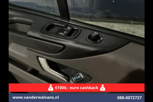 Ford Transit Custom 2.0 TDCI Automaat L1H1 Euro6 Airco | Apple Carplay | Camera | Cruisecontrol | Trekhaak parkeersensoren, verwarmde voorruit Ford Transit Custom 2.0 TDCI Automaat L1H1 Euro6 Airco | Apple Carplay | Camera | Cruisecontrol | Trekhaak parkeersensoren, verwarmde voorruit