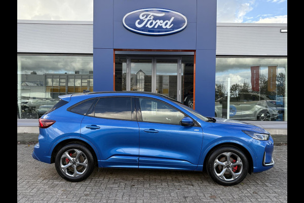 Ford Kuga 2.5 FHEV ST-Line X 190pk | Driver Assistance Pack | Technology Pack | Winterpack | Panoramadak | All Weather banden | Geen stekker nodig Ford Kuga 2.5 FHEV ST-Line X 190pk | Driver Assistance Pack | Technology Pack | Winterpack | Panoramadak | All Weather banden | Geen stekker nodig