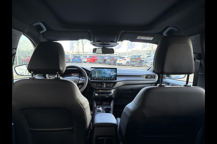 Ford Kuga 2.5 FHEV ST-Line X 190pk | Driver Assistance Pack | Technology Pack | Winterpack | Panoramadak | All Weather banden | Geen stekker nodig Ford Kuga 2.5 FHEV ST-Line X 190pk | Driver Assistance Pack | Technology Pack | Winterpack | Panoramadak | All Weather banden | Geen stekker nodig