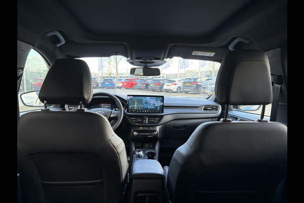 Ford Kuga 2.5 FHEV ST-Line X 190pk | Driver Assistance Pack | Technology Pack | Winterpack | Panoramadak | All Weather banden | Geen stekker nodig Ford Kuga 2.5 FHEV ST-Line X 190pk | Driver Assistance Pack | Technology Pack | Winterpack | Panoramadak | All Weather banden | Geen stekker nodig