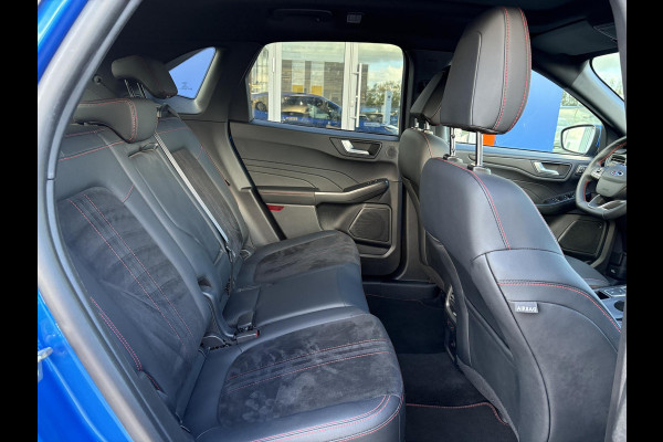 Ford Kuga 2.5 FHEV ST-Line X 190pk | Driver Assistance Pack | Technology Pack | Winterpack | Panoramadak | All Weather banden | Geen stekker nodig Ford Kuga 2.5 FHEV ST-Line X 190pk | Driver Assistance Pack | Technology Pack | Winterpack | Panoramadak | All Weather banden | Geen stekker nodig