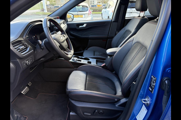 Ford Kuga 2.5 FHEV ST-Line X 190pk | Driver Assistance Pack | Technology Pack | Winterpack | Panoramadak | All Weather banden | Geen stekker nodig Ford Kuga 2.5 FHEV ST-Line X 190pk | Driver Assistance Pack | Technology Pack | Winterpack | Panoramadak | All Weather banden | Geen stekker nodig