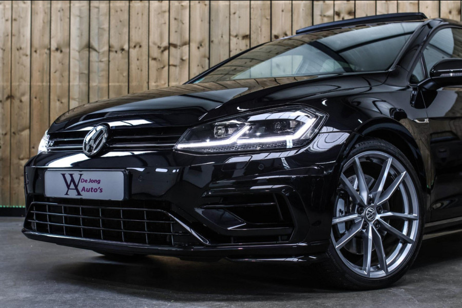 Volkswagen Golf 2.0 TSI 4Motion R *Pano*Dynaudio*Keyless*1e eigenaar* Volkswagen Golf 2.0 TSI 4Motion R *Pano*Dynaudio*Keyless*1e eigenaar*