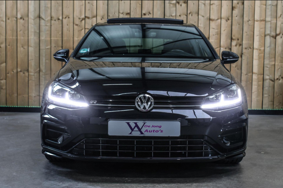 Volkswagen Golf 2.0 TSI 4Motion R *Pano*Dynaudio*Keyless*1e eigenaar* Volkswagen Golf 2.0 TSI 4Motion R *Pano*Dynaudio*Keyless*1e eigenaar*