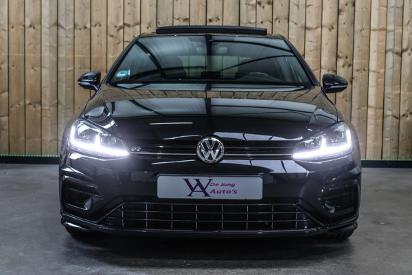 Volkswagen Golf 2.0 TSI 4Motion R *Pano*Dynaudio*Keyless*1e eigenaar* Volkswagen Golf 2.0 TSI 4Motion R *Pano*Dynaudio*Keyless*1e eigenaar*