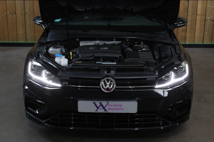 Volkswagen Golf 2.0 TSI 4Motion R *Pano*Dynaudio*Keyless*1e eigenaar* Volkswagen Golf 2.0 TSI 4Motion R *Pano*Dynaudio*Keyless*1e eigenaar*