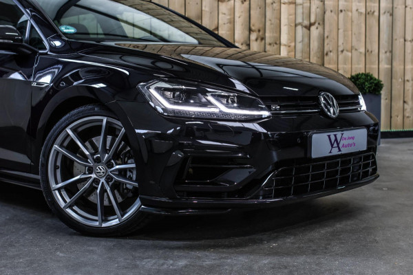 Volkswagen Golf 2.0 TSI 4Motion R *Pano*Dynaudio*Keyless*1e eigenaar* Volkswagen Golf 2.0 TSI 4Motion R *Pano*Dynaudio*Keyless*1e eigenaar*