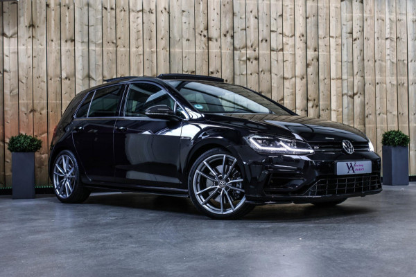 Volkswagen Golf 2.0 TSI 4Motion R *Pano*Dynaudio*Keyless*1e eigenaar* Volkswagen Golf 2.0 TSI 4Motion R *Pano*Dynaudio*Keyless*1e eigenaar*