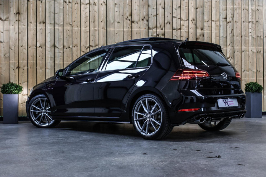 Volkswagen Golf 2.0 TSI 4Motion R *Pano*Dynaudio*Keyless*1e eigenaar* Volkswagen Golf 2.0 TSI 4Motion R *Pano*Dynaudio*Keyless*1e eigenaar*