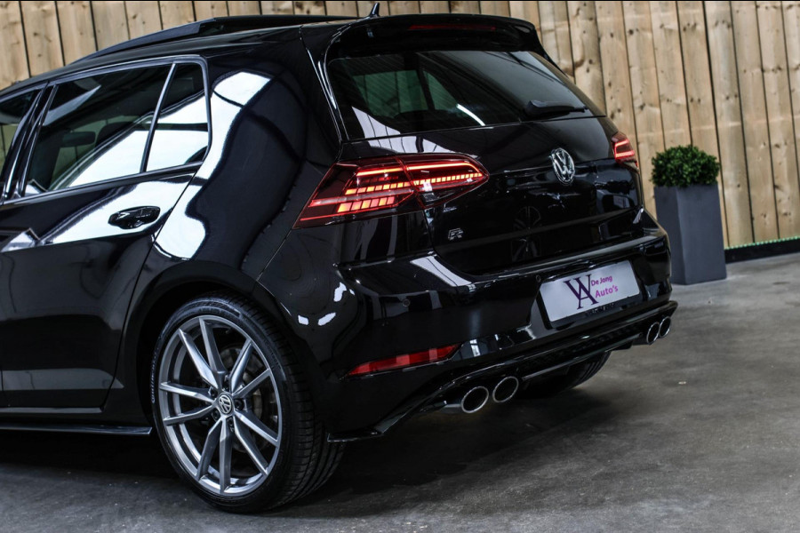 Volkswagen Golf 2.0 TSI 4Motion R *Pano*Dynaudio*Keyless*1e eigenaar* Volkswagen Golf 2.0 TSI 4Motion R *Pano*Dynaudio*Keyless*1e eigenaar*