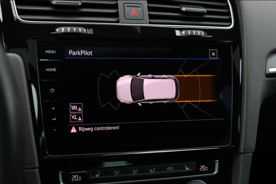 Volkswagen Golf 2.0 TSI 4Motion R *Pano*Dynaudio*Keyless*1e eigenaar* Volkswagen Golf 2.0 TSI 4Motion R *Pano*Dynaudio*Keyless*1e eigenaar*