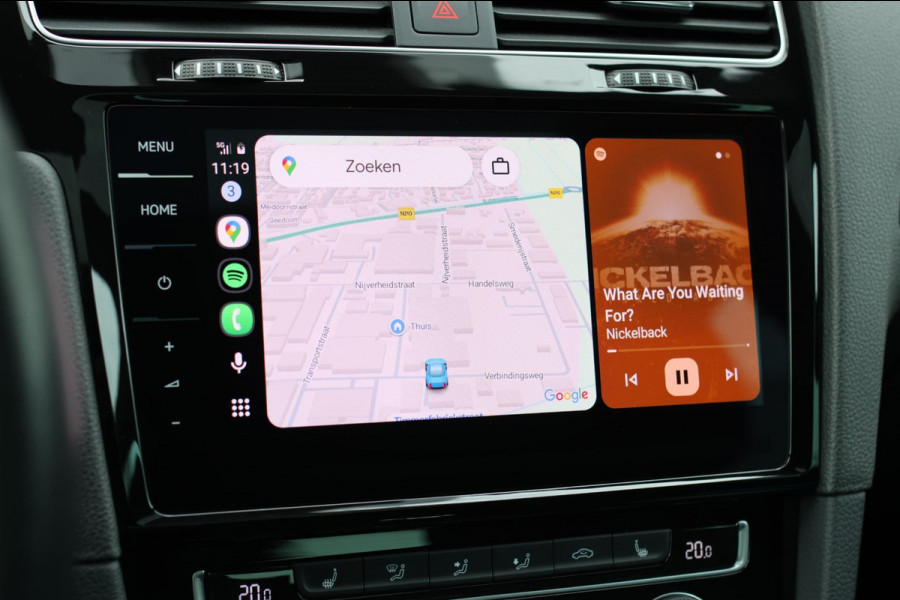 Volkswagen Golf 2.0 TSI 4Motion R *Pano*Dynaudio*Keyless*1e eigenaar* Volkswagen Golf 2.0 TSI 4Motion R *Pano*Dynaudio*Keyless*1e eigenaar*