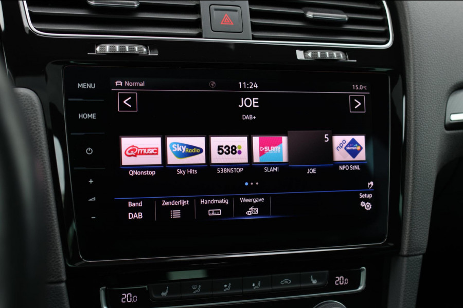 Volkswagen Golf 2.0 TSI 4Motion R *Pano*Dynaudio*Keyless*1e eigenaar* Volkswagen Golf 2.0 TSI 4Motion R *Pano*Dynaudio*Keyless*1e eigenaar*