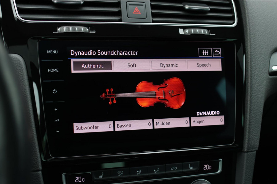 Volkswagen Golf 2.0 TSI 4Motion R *Pano*Dynaudio*Keyless*1e eigenaar* Volkswagen Golf 2.0 TSI 4Motion R *Pano*Dynaudio*Keyless*1e eigenaar*