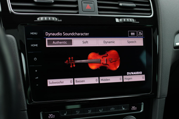 Volkswagen Golf 2.0 TSI 4Motion R *Pano*Dynaudio*Keyless*1e eigenaar* Volkswagen Golf 2.0 TSI 4Motion R *Pano*Dynaudio*Keyless*1e eigenaar*