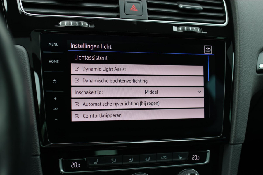 Volkswagen Golf 2.0 TSI 4Motion R *Pano*Dynaudio*Keyless*1e eigenaar* Volkswagen Golf 2.0 TSI 4Motion R *Pano*Dynaudio*Keyless*1e eigenaar*