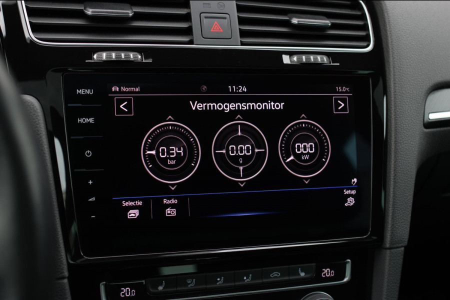 Volkswagen Golf 2.0 TSI 4Motion R *Pano*Dynaudio*Keyless*1e eigenaar* Volkswagen Golf 2.0 TSI 4Motion R *Pano*Dynaudio*Keyless*1e eigenaar*