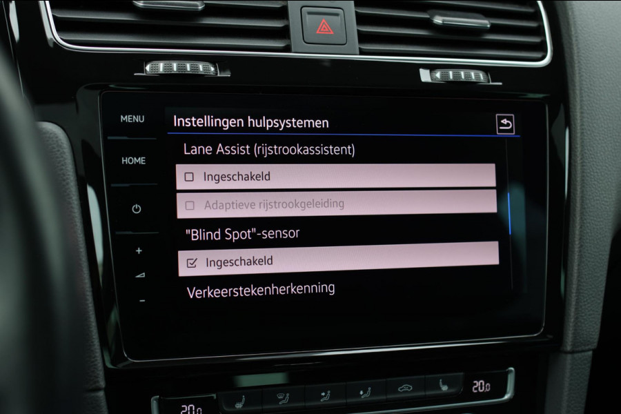 Volkswagen Golf 2.0 TSI 4Motion R *Pano*Dynaudio*Keyless*1e eigenaar* Volkswagen Golf 2.0 TSI 4Motion R *Pano*Dynaudio*Keyless*1e eigenaar*