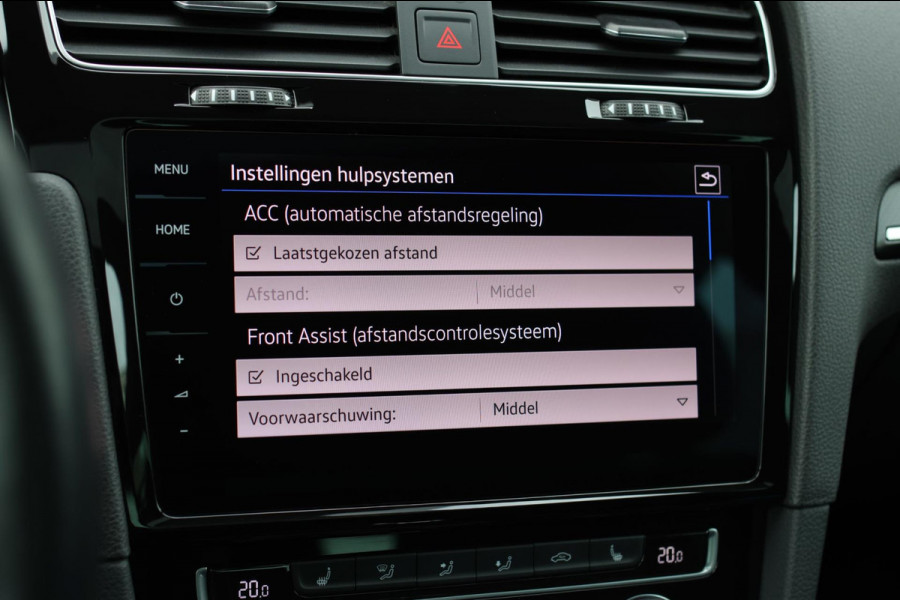 Volkswagen Golf 2.0 TSI 4Motion R *Pano*Dynaudio*Keyless*1e eigenaar* Volkswagen Golf 2.0 TSI 4Motion R *Pano*Dynaudio*Keyless*1e eigenaar*