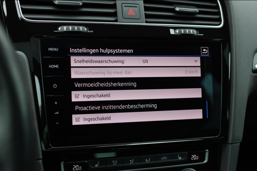 Volkswagen Golf 2.0 TSI 4Motion R *Pano*Dynaudio*Keyless*1e eigenaar* Volkswagen Golf 2.0 TSI 4Motion R *Pano*Dynaudio*Keyless*1e eigenaar*