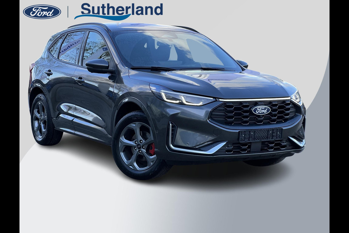 Ford Kuga 2.5 PHEV ST-Line X | 243pk | Driver Assistance Pack | Winterpack | Wegklapbare Trekhaak | Technology Pack | Magnetic Ford Kuga 2.5 PHEV ST-Line X | 243pk | Driver Assistance Pack | Winterpack | Wegklapbare Trekhaak | Technology Pack | Magnetic