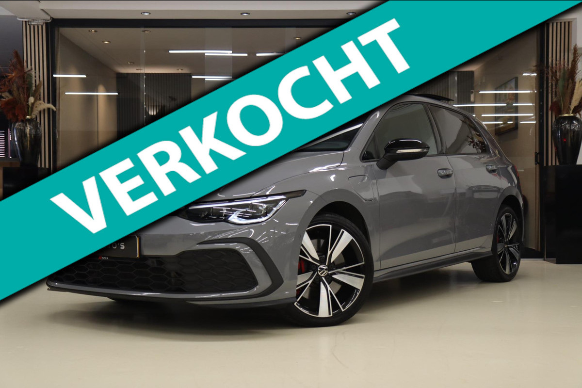 Volkswagen Golf 1.4 eHybrid GTE / HEADUP/PANO/IQLIGHT/CAM/CARPLAY/VOL Volkswagen Golf 1.4 eHybrid GTE / HEADUP/PANO/IQLIGHT/CAM/CARPLAY/VOL