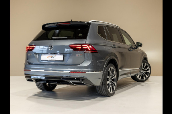 Volkswagen Tiguan Allspace 2.0 TSI 4Motion 3x R-Line 7 persoons / 220pk / Panorama dak / Trekhaak / Stoelverwarming / Volkswagen Tiguan Allspace 2.0 TSI 4Motion 3x R-Line 7 persoons / 220pk / Panorama dak / Trekhaak / Stoelverwarming /