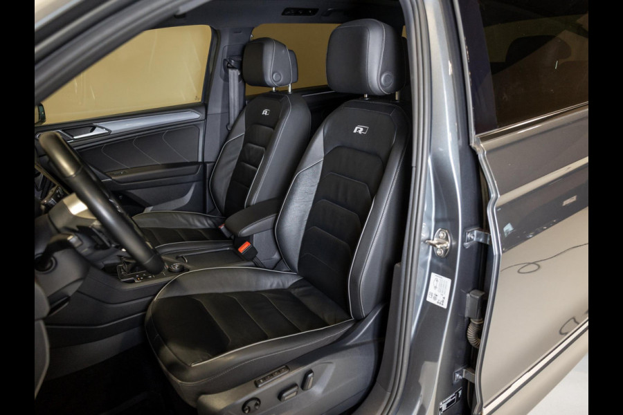 Volkswagen Tiguan Allspace 2.0 TSI 4Motion 3x R-Line 7 persoons / 220pk / Panorama dak / Trekhaak / Stoelverwarming / Volkswagen Tiguan Allspace 2.0 TSI 4Motion 3x R-Line 7 persoons / 220pk / Panorama dak / Trekhaak / Stoelverwarming /