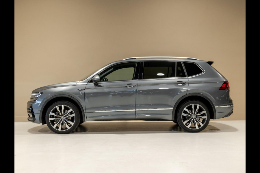 Volkswagen Tiguan Allspace 2.0 TSI 4Motion 3x R-Line 7 persoons / 220pk / Panorama dak / Trekhaak / Stoelverwarming / Volkswagen Tiguan Allspace 2.0 TSI 4Motion 3x R-Line 7 persoons / 220pk / Panorama dak / Trekhaak / Stoelverwarming /