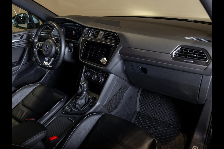 Volkswagen Tiguan Allspace 2.0 TSI 4Motion 3x R-Line 7 persoons / 220pk / Panorama dak / Trekhaak / Stoelverwarming / Volkswagen Tiguan Allspace 2.0 TSI 4Motion 3x R-Line 7 persoons / 220pk / Panorama dak / Trekhaak / Stoelverwarming /