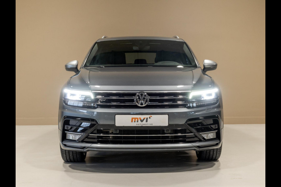 Volkswagen Tiguan Allspace 2.0 TSI 4Motion 3x R-Line 7 persoons / 220pk / Panorama dak / Trekhaak / Stoelverwarming / Volkswagen Tiguan Allspace 2.0 TSI 4Motion 3x R-Line 7 persoons / 220pk / Panorama dak / Trekhaak / Stoelverwarming /